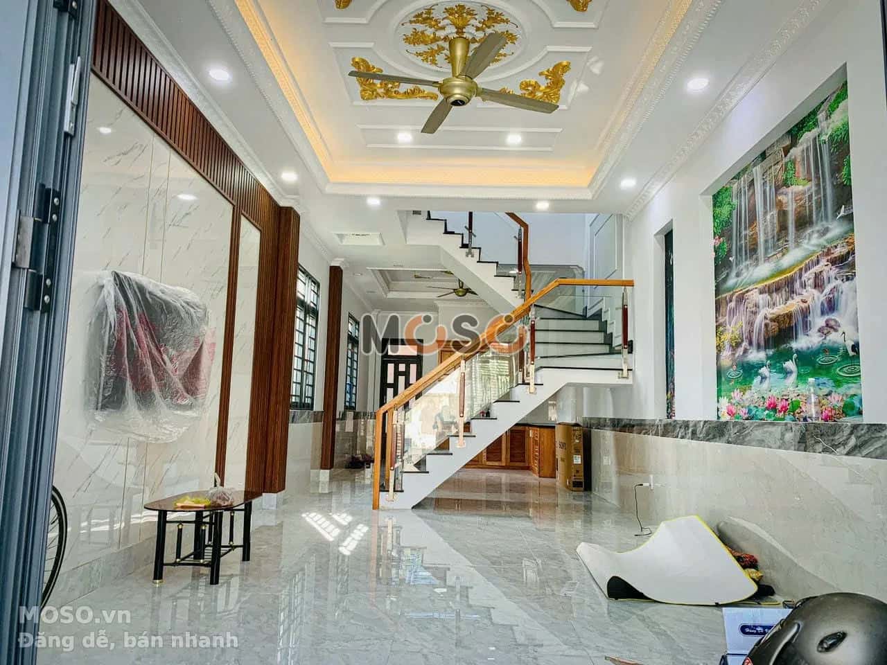Bán nhà hẻm đường D1, KDC Hoàng Nam 5 Thành phố Dĩ An, Bình Dương – 3 phòng ngủ, giá 5.7 tỷ - ảnh 2